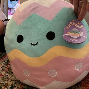 16” Egbert squishmallow